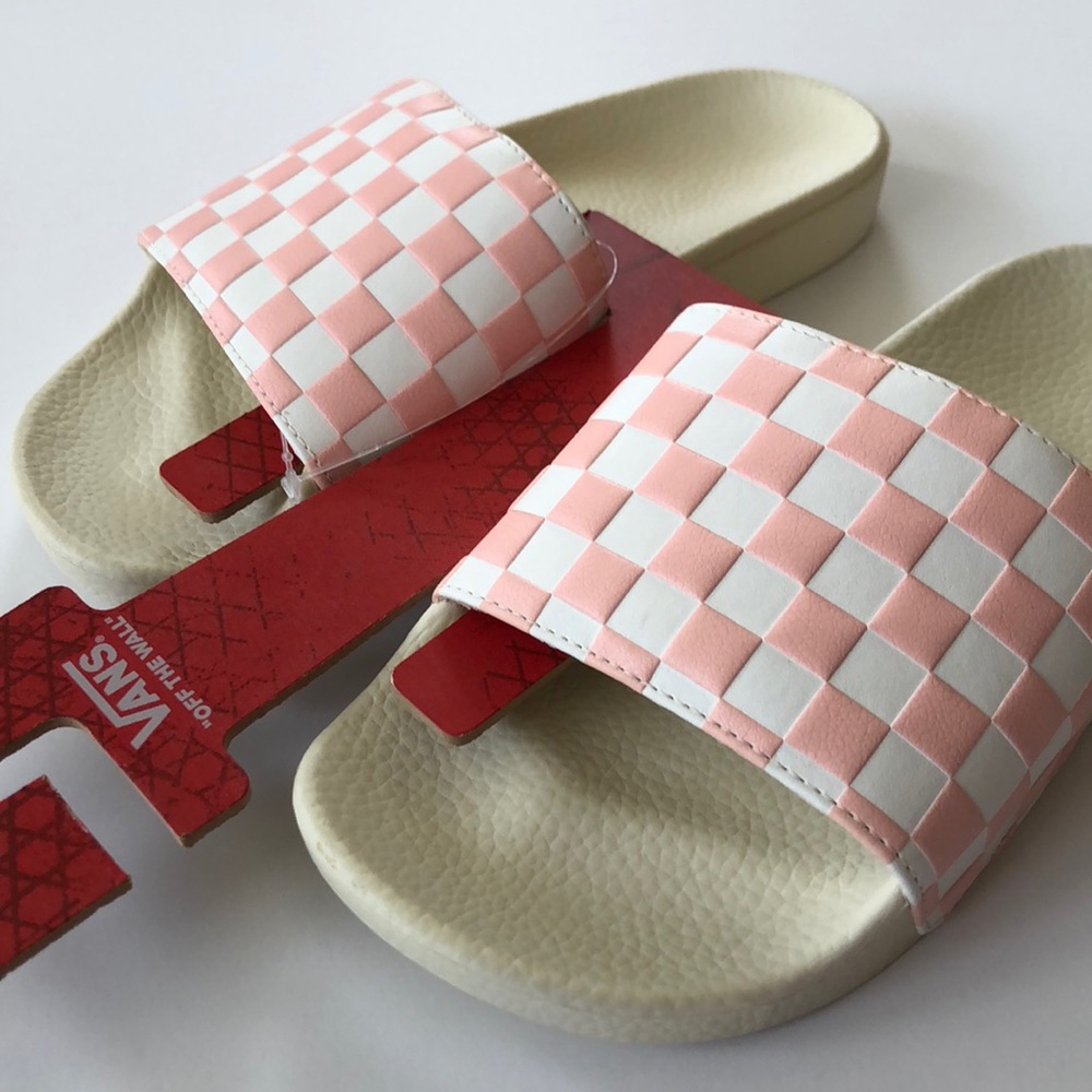 Women’s Van slip on sandals - Picture 6 of 7